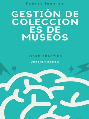 cover image of GESTIÓN DE COLECCIONES DE  MUSEOS